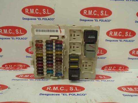 Caja Reles Fusibles Ford Focus 1.8 TDCI CAT BERLINA 100CV 74KW