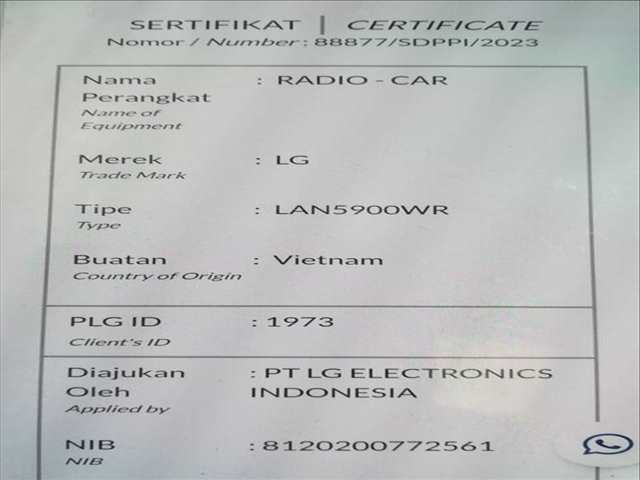 Foto 3ª: Sistema GPS Dacia Sandero H4DF4 (2024)