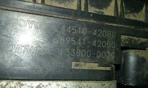 Foto 3ª: Abs Toyota Rav4 2.0 16V CAT 150CV 110KW [1AZFE] (2002)