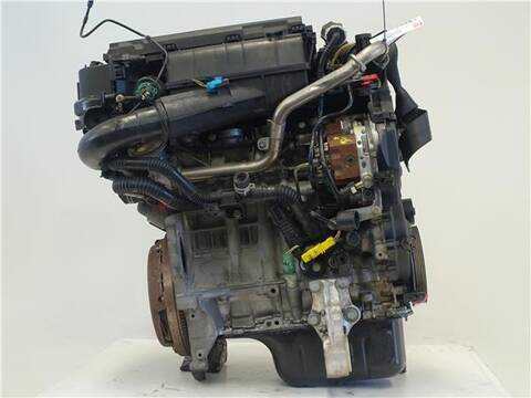 Foto 3ª: Motor Completo Peugeot 206 1.4 HDI ECO 70 68CV 50KW [8HX (DV4TD)] (2002)