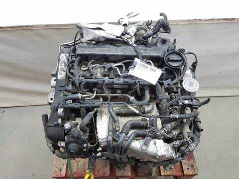 Motor Completo Volkswagen Golf HIGHLINE BLUEMOTION