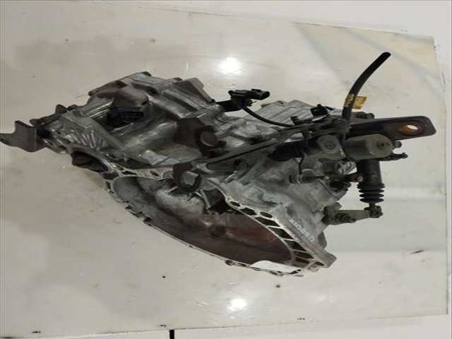 Foto 2ª: Caja Cambios Hyundai Getz 1.5 CRDI 82CV 60KW [D3EA] (2005)