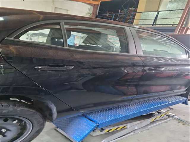 Puerta Trasera Derecha Mg 3 ZP2A - AB1PA 116CV 85KW