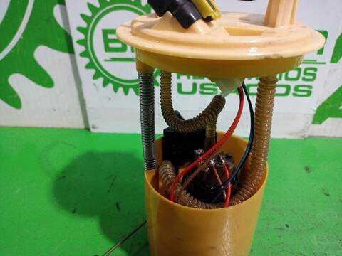 Foto 2ª: Aforador Fiat 500 LOUNGE 95CV [199B1000] (2009)