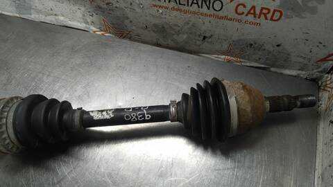 Foto 3ª: Transmision Delantera Derecha Opel Astra COSMO BERLINA 101CV 74KW [Z17DTH] (2004)