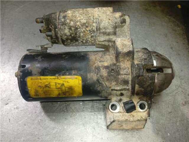 Motor de Arranque Bmw X5 3.0 TD 173KW (E70) CAT