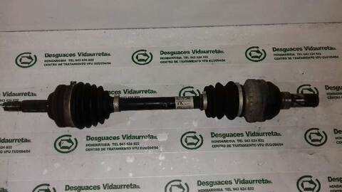 Transmision Delantera Izquierda Chevrolet Kalos 1.4 CAT 94CV 69KW