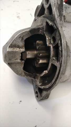 Foto 3ª: Motor de Arranque Opel Zafira 1.9 D [D/Z19DT] (2006)