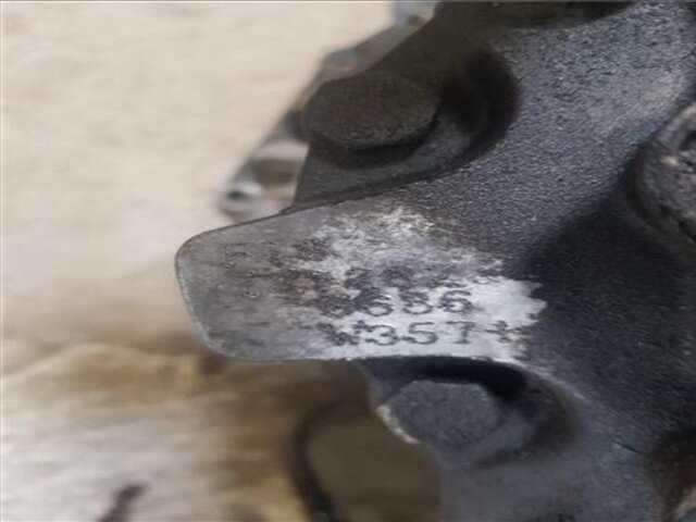 Foto 3ª: Caja Cambios Opel Vectra 2.0 DTI 16V