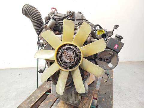 Foto 2ª: Motor Completo Ssangyong Rodius 2.7 XDI 165CV 121KW [D27DT] (2007)