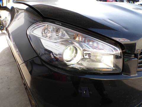 Faro Derecho Nissan Qashqai K9K