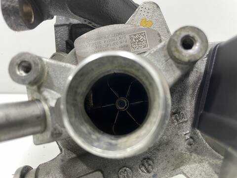 Foto 3ª: Turbocompresor Seat Ibiza CBZ BERLINA (2014)