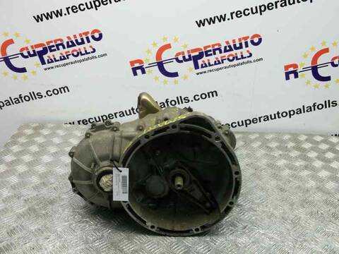 Caja Cambios Smart City COUPE