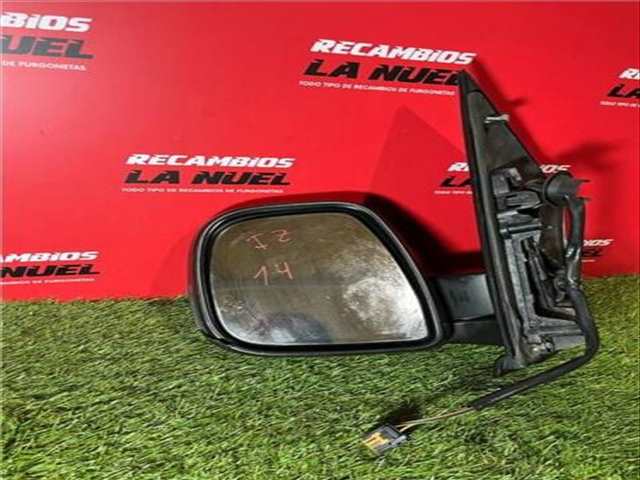 Foto 4ª: Retrovisor Izquierdo Citroen Jumpy CONTROL M BLUE-HDI FAP 122CV 90KW FURGON [AHK / DW10FE] (2021)