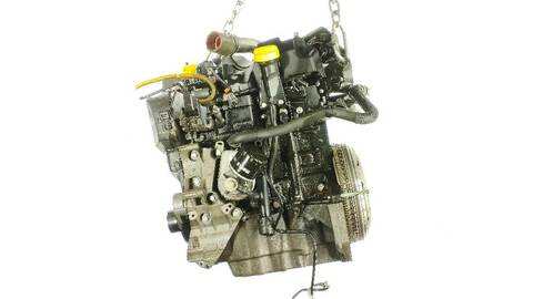 Foto 2ª: Motor Completo Renault Megane 1.5 DCI DZ0B) (2008)