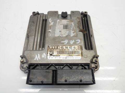 Centralita Motor ECU Audi A4 120 CV 88KW