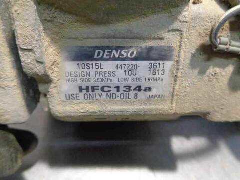 Foto 3ª: Compresor Aire Acondicionado Toyota Celica 116CV 85KW (1994)