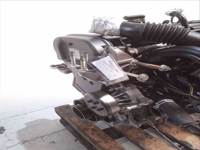 Foto 3ª: Motor Completo Ford Fiesta 1.4 16V CAT 80CV 59KW [FXJB] (2003)