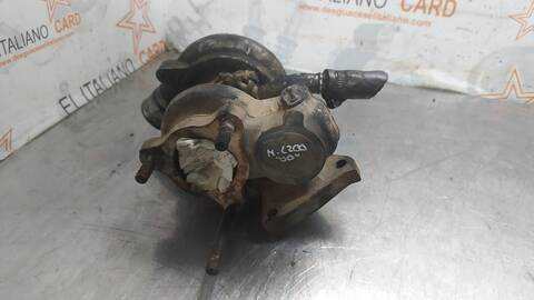 Foto 2ª: Turbocompresor Mitsubishi Montero 2.5 TD 95CV 70KW (1983)