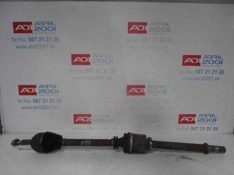 Transmision Delantera Derecha Renault Megane 1.9 DCI BM0G CM0G) 120CV 88KW II BM0/1_ CM0/1_)
