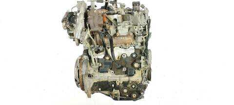 Foto 2ª: Motor Completo Toyota Auris 1.4 D-4D NDE150_) [1ND] (2006)