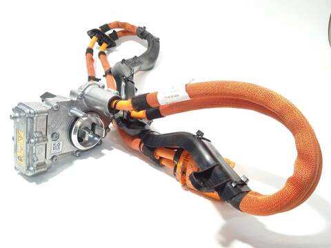 Foto 3ª: Centralita Motor ECU Mercedes Clase G 230 COUPE 211CV 155KW [654920] (2023)