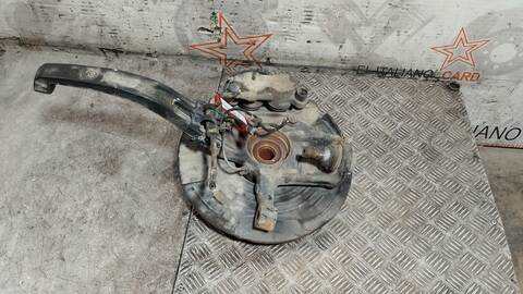 Foto 3ª: Mangueta Delantera Derecha Mercedes Clase ML 320 3.0 CDI W164) 224CV 165KW 164.122) [OM642940] (2005)