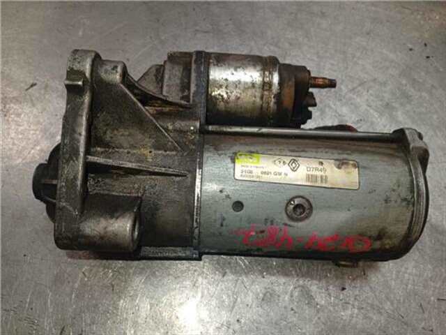 Motor de Arranque Renault Scenic 1.9 DCI (JM12. JM0G) (JM)(2003-_)