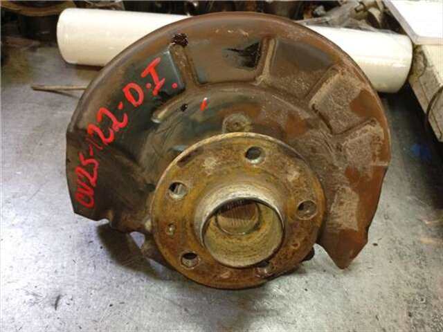 Mangueta Delantera Izquierda Seat Ibiza 1.9 TDI