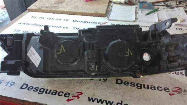 Foto 2ª: Faro Izquierdo Renault Laguna 1.9 AUTHENTIQUE [1.9 LTR. - 88 KW DCI DIESEL] [F9Q750]