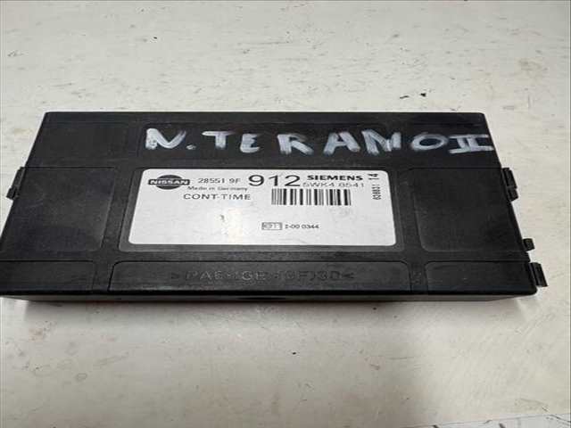 Centralita Cierre Centralizado Nissan Terrano VERSION INDEFINIDA