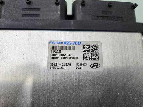 Foto 2ª: Centralita Motor ECU Hyundai i20 N 204CV 150KW [G4FV] (2023)