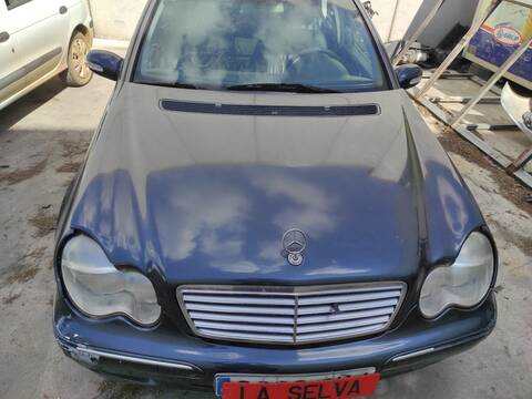 Capot Mercedes Clase C 160 612962 BERLINA