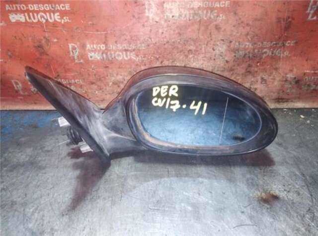 Retrovisor Derecho Bmw Serie 3 315 318D