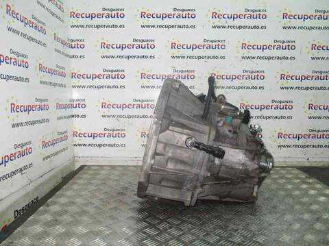Caja Cambios Renault Laguna M9R744 BERLINA