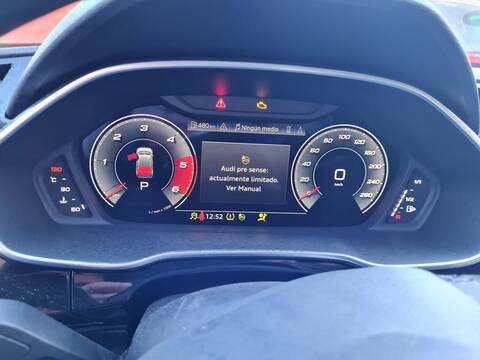 Foto 2ª: Cuadro de Instrumentos Audi Q3 35 TDI ADVANCED 150CV 110KW [DTSB] (2023)