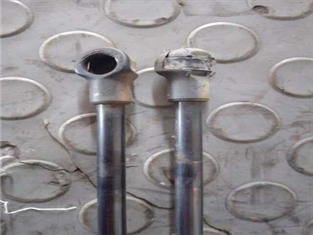 Foto 2ª: Cerradura Maletero Portón Bmw Serie 3 315 2.0 320TD [2.0 LTR. - 110 KW 16V DIESEL CAT] [M47 D20 (20 4 D4)]