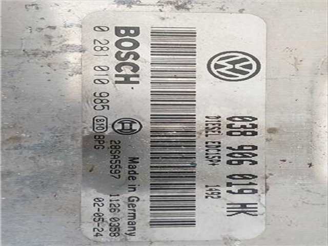 Foto 3ª: Centralita Motor ECU Seat Leon 1.9 TDI 150CV 110KW [ARL] (2002)