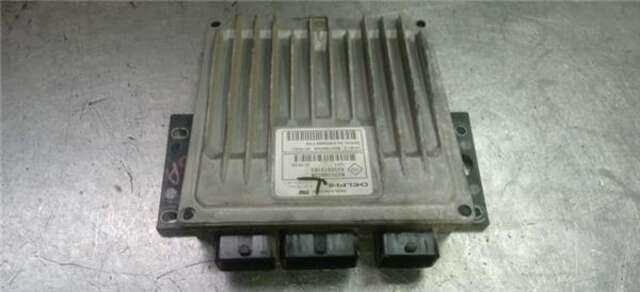 Foto 2ª: Centralita Motor ECU Renault Clio 1.5 DCI (86CV) [K9K766]