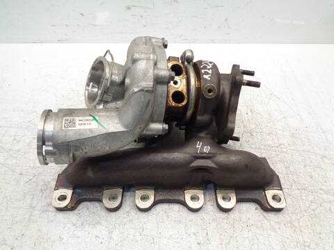 Turbocompresor Porsche Macan 440CV 324KW