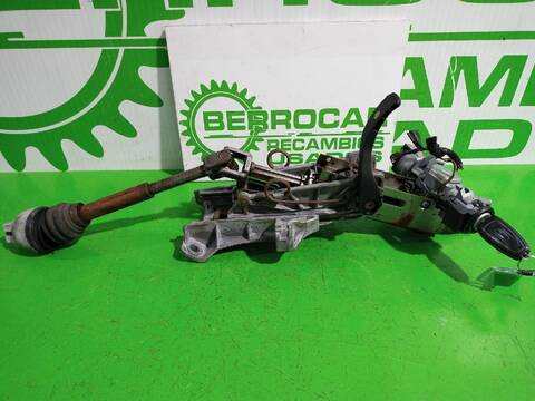 Foto 3ª: Columna Dirección Ford Focus 1.6 TDCI CAT 116CV [T1DA] (2010)