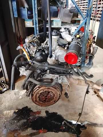 Foto 2ª: Motor Completo Seat Leon 1.9 TDI [ASV] (2004)