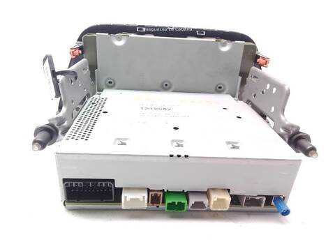 Foto 3ª: Sistema GPS Suzuki SX4 VERSION INDEFINIDA (2013)