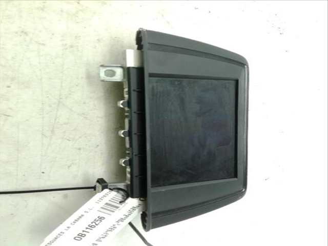 Pantalla Multifuncion Bmw Serie 3 315 318 D