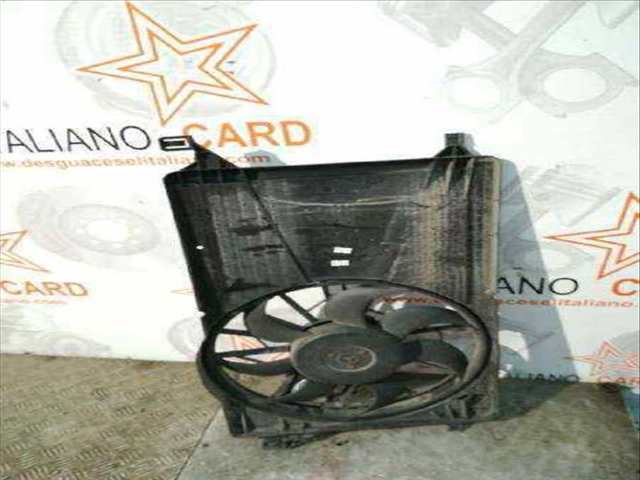 Electroventilador Ford Focus AMBIENTE D) BERLINA 116CV 85KW