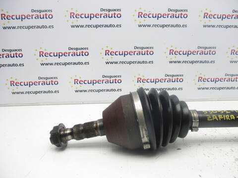 Foto 3ª: Transmision Delantera Izquierda Opel Astra Z17DTR (2010)