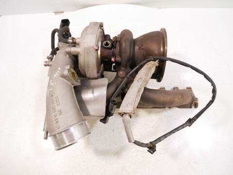 Foto 2ª: Turbocompresor Audi Q3 310CV 228KW [CTSA CTS] (2014)