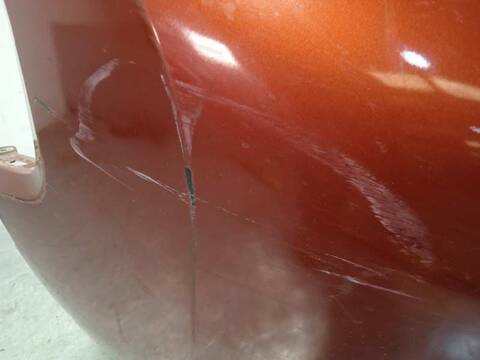 Foto 3ª: Paragolpes Delantero Fiat Qubo TREKKING 80CV 59KW [199B1000] (2012)