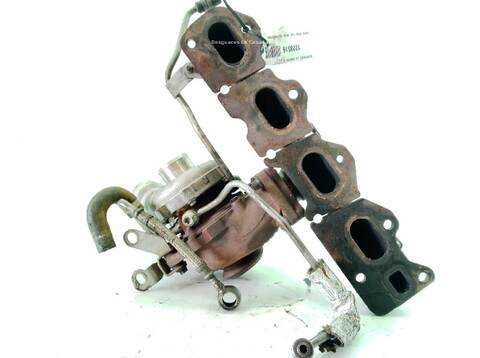 Foto 2ª: Turbocompresor Ford S Max VERSION INDEFINIDA (2006)