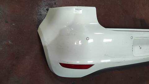 Foto 2ª: Paragolpes Trasero Volkswagen Golf CBAB (2009)